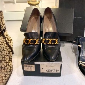 Chanel Shoes-vintage